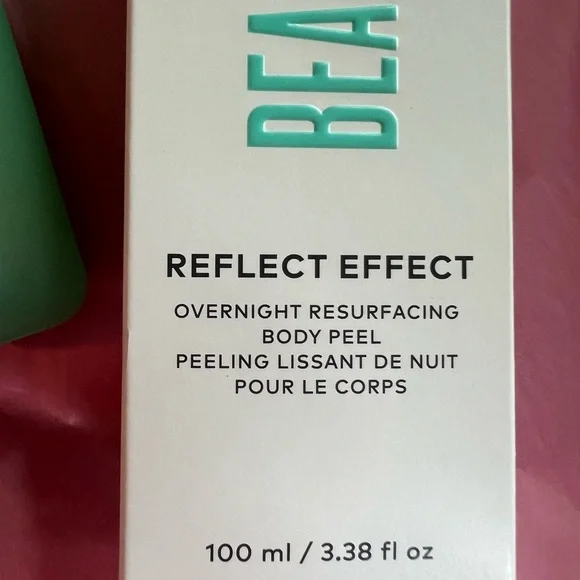 Beautycounter Overnight Resurfacing Body Peel brand new in box !! - Picture 2 of 3